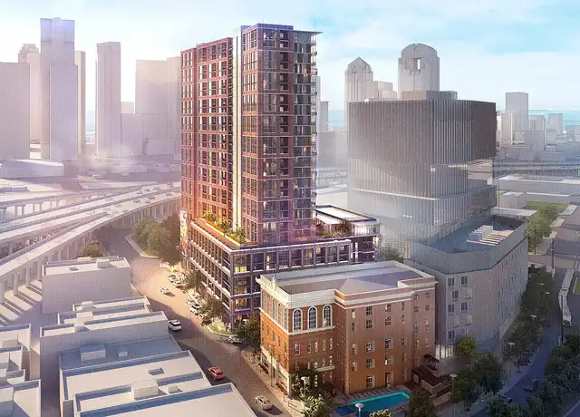 Property at Hamilton At The Epic - 2525 Elm St, Dallas, TX, 75226, 0-3 beds, 1-3 bath, [object Object]
