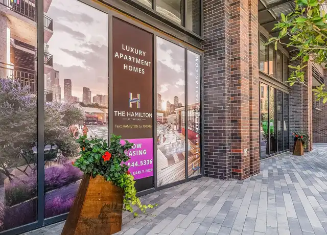 Property at The Hamilton - 2525 Elm St, Dallas, TX, 75226, 0-3 beds, 1-3 bath, [object Object]