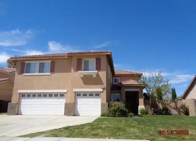 Property at 42525 Cinnabar Ct, Lancaster, CA, 93536, 5 beds, 3 baths, [object Object]