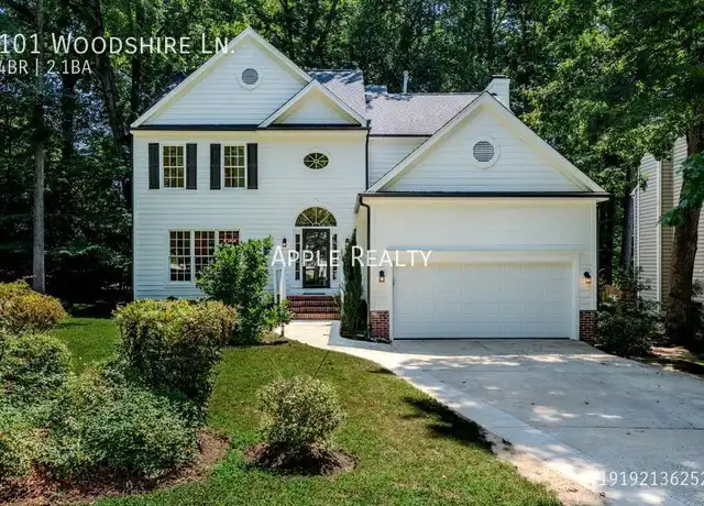 Property at 101 Woodshire Ln, Chapel Hill, NC, 27514, 4 beds, 2.5 baths, [object Object]