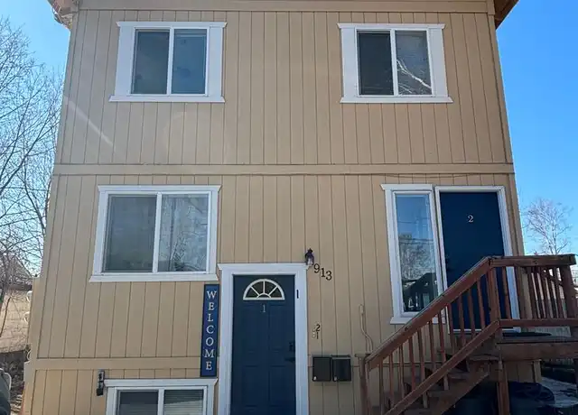 Property at 913 5th Ave Unit 1B, Fairbanks, AK, 99701, 2 beds, 1 bath, [object Object]