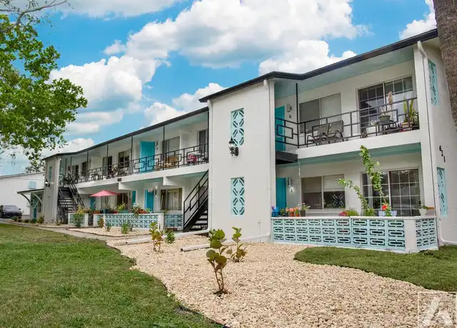 Property at College Park Villas - 615 Lakeview St, Orlando, FL, 32804, 1-2 bed, 1 bath, [object Object]