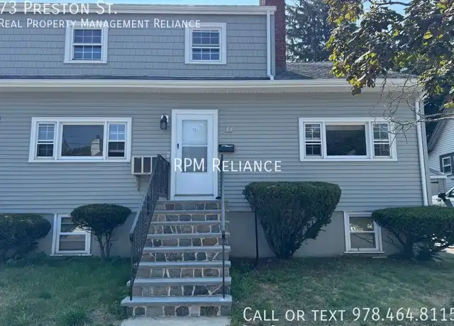 Property at 73 Preston St, Everett, MA, 02149, 3 beds, 1.5 baths, [object Object]