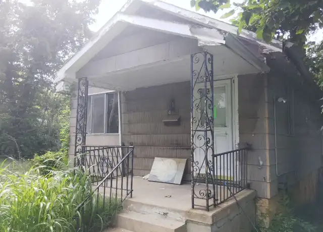 Property at 4521 Oakwood Ave, Saint Louis, MO, 63121, 2 beds, 1 bath, [object Object]