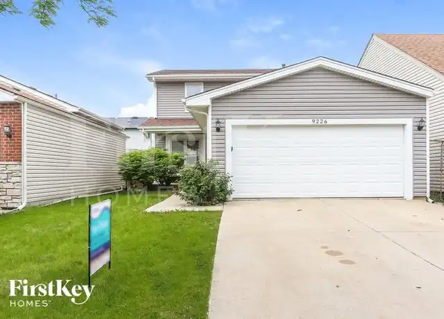 Property at 9226 162nd St, Orland Hills, IL, 60487, 4 beds, 2 baths, [object Object]