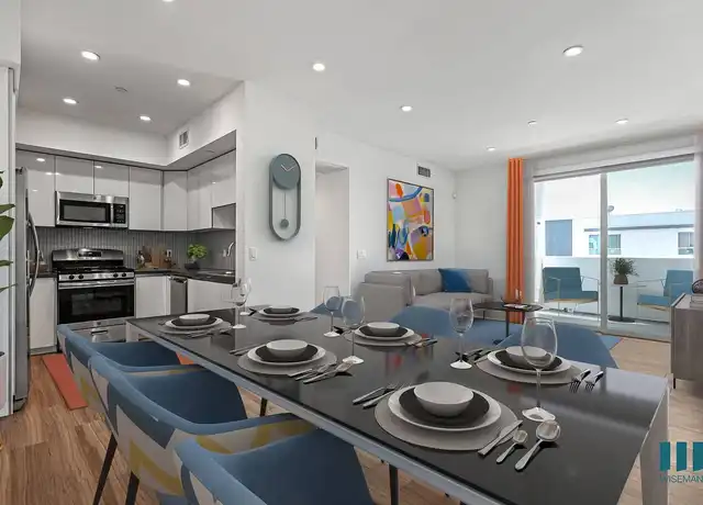 Property at Orlando on First by Wiseman - 100 S Orlando Ave, Los Angeles, CA, 90048, 3 beds, 3 baths, [object Object]