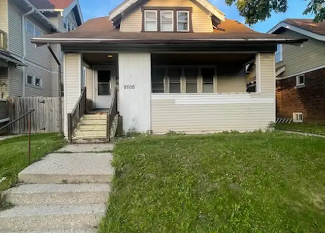 Property at 2608 N 40th St Unit 2608, Milwaukee, WI, 53210, 2 beds, 1 bath, [object Object]