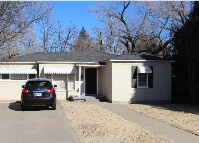 Property at 3506 26th St, Lubbock, TX, 79410, 3 beds, 2 baths, [object Object]