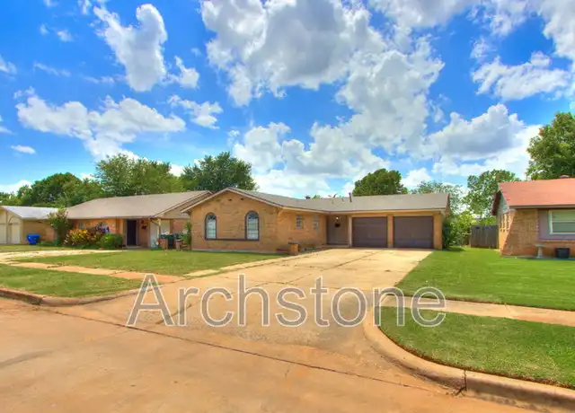 Property at 4501 Meadowvale Dr, Oklahoma City, OK, 73110, 3 beds, 1.5 baths, [object Object]