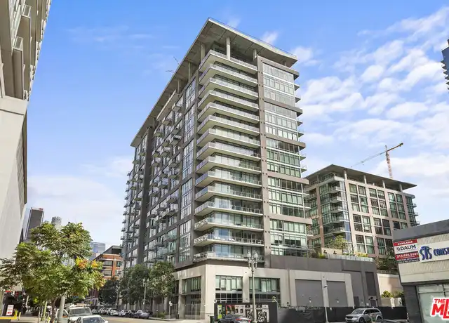 Property at 1100 S Hope St #612, Los Angeles, CA, 90015, 1 bed, 1 bath, [object Object]