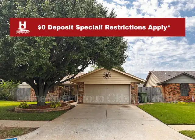 Property at 1340 Chimney Hill Rd, Yukon, OK, 73099, 3 beds, 2 baths, [object Object]