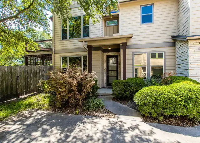 Property at 617 Peacock Ln Unit B, Austin, TX, 78704, 3 beds, 2.5 baths, [object Object]