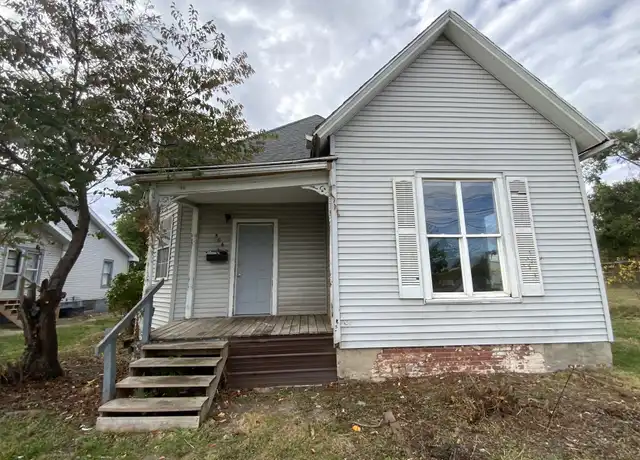 Property at 506 N Franklin St, Danville, IL, 61832, 3 beds, 1 bath, [object Object]