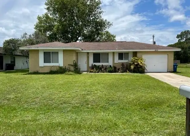 Property at 800 Starland St SE, Palm Bay, FL, 32909, 2 beds, 1 bath, [object Object]