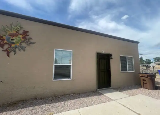 Property at 1201 E Griggs Ave Unit B, Las Cruces, NM, 88001, 2 beds, 1 bath, [object Object]