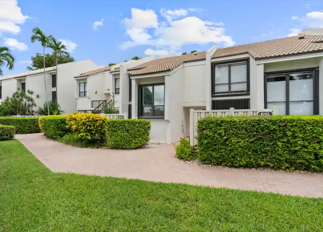 Property at 609 Bridgewood Dr, Boca Raton, FL, 33434, 2 beds, 2.5 baths, [object Object]