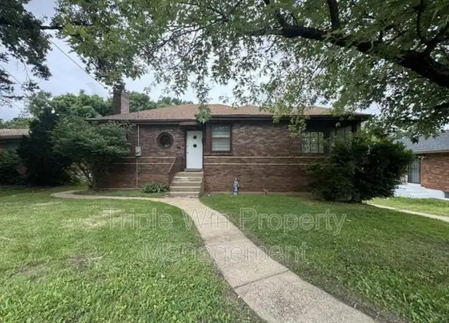 Property at 550 N Elizabeth Ave, Saint Louis, MO, 63135, 2 beds, 1 bath, [object Object]