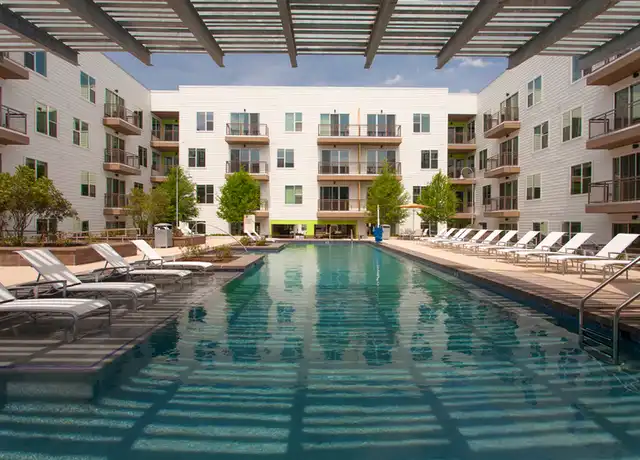 Property at 3401 Harmon Ave Unit A7-28, Austin, TX, 78705, 1 bed, 1 bath, [object Object]
