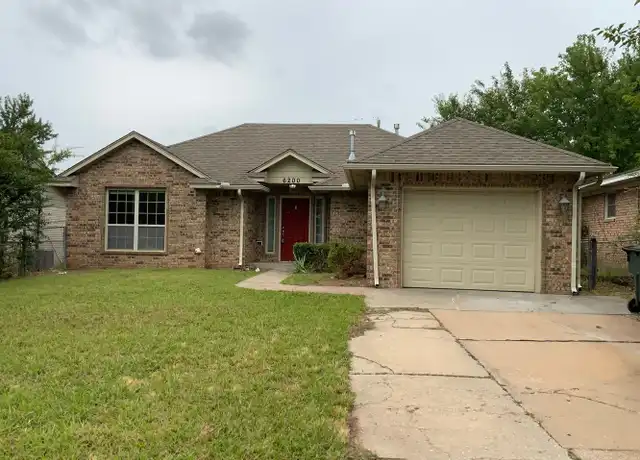 Property at 6200 SE 11th St, Oklahoma City, OK, 73110, 3 beds, 2 baths, [object Object]