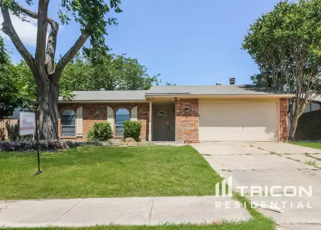 Property at 3833 O Hare Dr, Mesquite, TX, 75150, 3 beds, 2 baths, [object Object]
