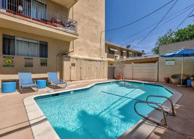 Property at Studio Parc North - 4225 Longridge Ave, Studio City, CA, 91604, 2 beds, 2 baths, [object Object]