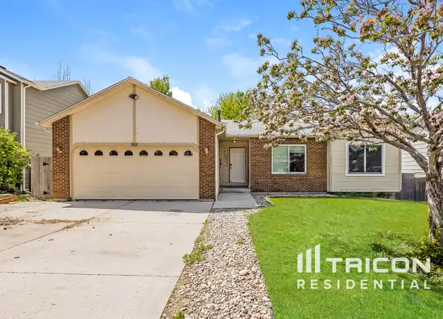 Property at 985 Harbourne St, Colorado Springs, CO, 80911, 4 beds, 3 baths, [object Object]