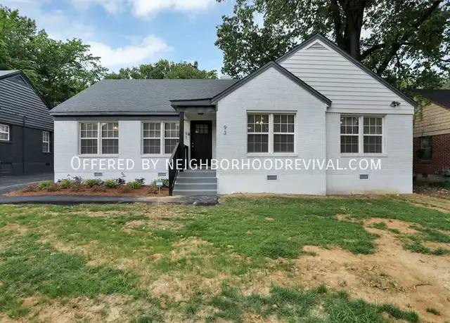 Property at 91 N Holmes St, Memphis, TN, 38111, 2 beds, 1 bath, [object Object]