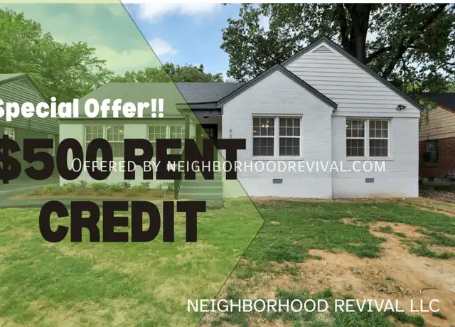 Property at 91 N Holmes St, Memphis, TN, 38111, 2 beds, 1 bath, [object Object]
