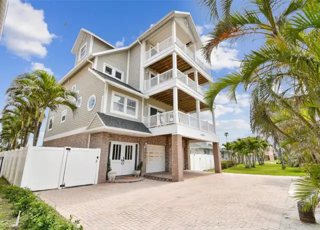 Property at 16033 Gulf Blvd, Redington Beach, FL, 33708, 4 beds, 3 baths, [object Object]