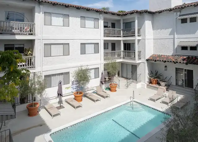 Property at Villa Luanne Apartments - 1235 N Kings Rd, West Hollywood, CA, 90069, 1 bed, 1 bath, [object Object]