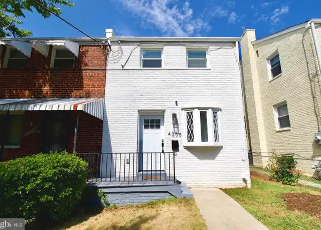 Property at 4356 D St SE, Washington, DC, 20019, 3 beds, 2.5 baths, [object Object]