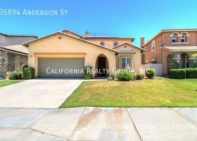Photo of 35894 Anderson St, Beaumont, CA 92223