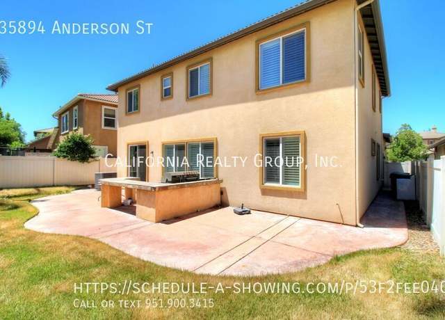 Photo of 35894 Anderson St, Beaumont, CA 92223