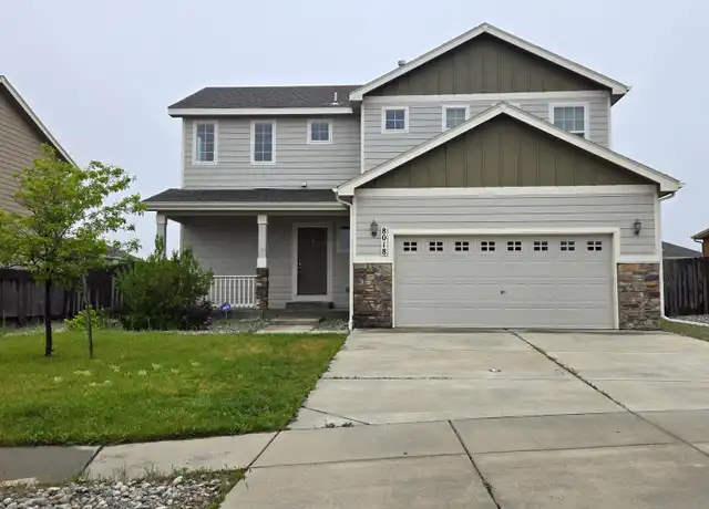 Property at 8018 Chasewood Loop, Colorado Springs, CO, 80908, 3 beds, 2.5 baths, [object Object]