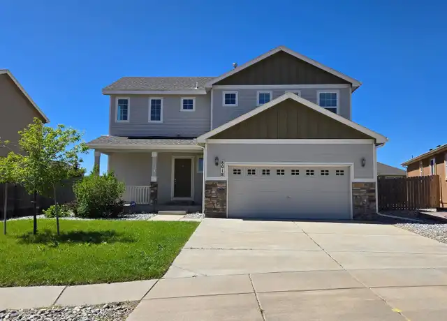 Property at 8018 Chasewood Loop, Colorado Springs, CO, 80908, 3 beds, 2.5 baths, [object Object]
