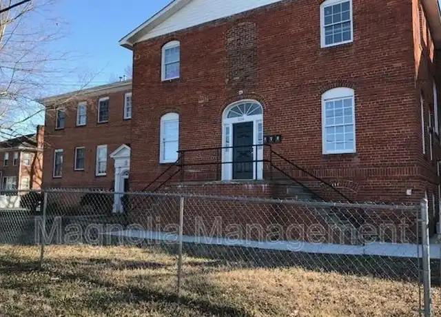 Property at 516 N Beckford Dr Unit C, Henderson, NC, 27536, 3 beds, 1 bath, [object Object]