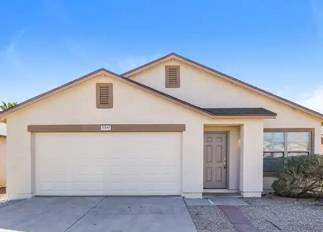 Property at 11549 W Columbine Dr, El Mirage, AZ, 85335, 4 beds, 2 baths, [object Object]