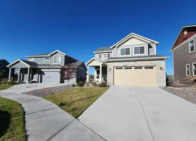 Property at 6832 Backcountry Loop, Colorado Springs, CO, 80927, 3 beds, 2.5 baths, [object Object]