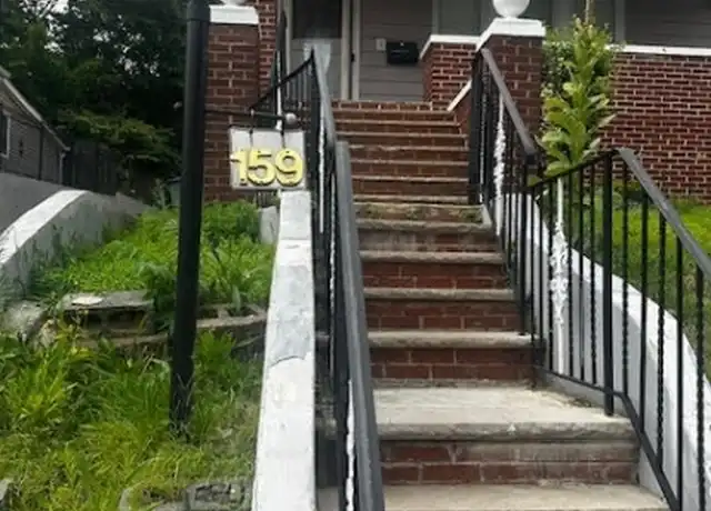 Property at 159 Lincoln Pl, Irvington, NJ, 07111, 4 beds, 1 bath, [object Object]