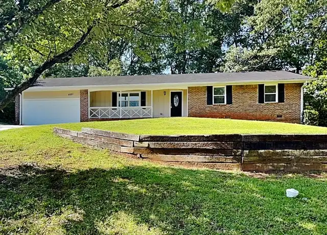 Property at 4581 Cedar Ridge Trl, Stone Mountain, GA, 30083, 3 beds, 2 baths, [object Object]