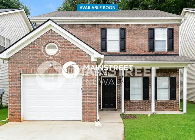 Property at 615 Shadowmoore Dr, Riverdale, GA, 30274, 3 beds, 3 baths, [object Object]