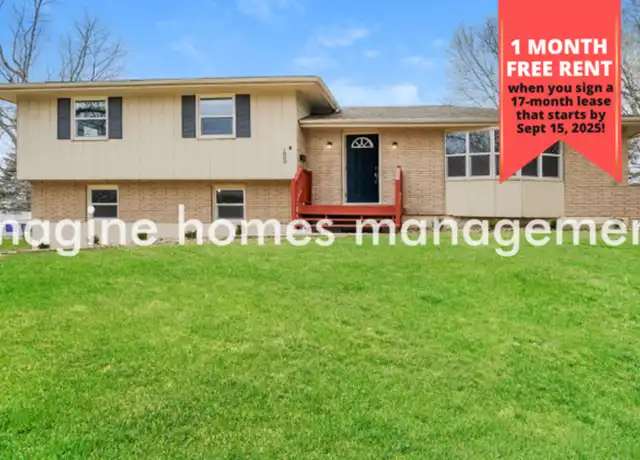 Property at 1000 SW 6th St, Lees Summit, MO, 64081, 3 beds, 2 baths, [object Object]