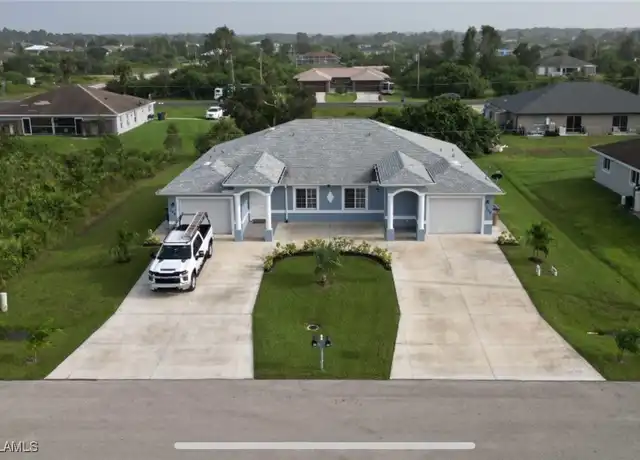 Property at 156 Pullman St, Lehigh Acres, FL, 33974, 3 beds, 2 baths, [object Object]