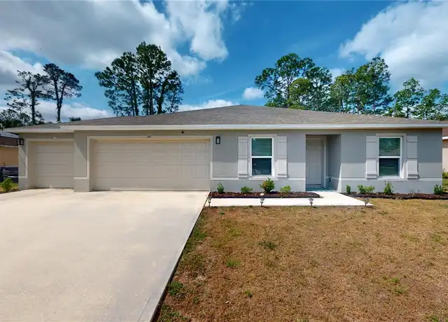 Property at 16 Ramrock Ln, Palm Coast, FL, 32164, 4 beds, 2 baths, [object Object]