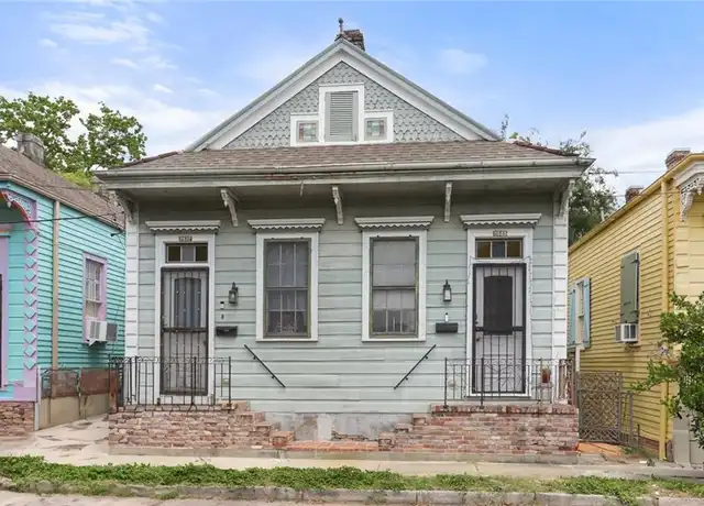 Property at 2837 Maurepas St, New Orleans, LA, 70119, 2 beds, 1 bath, [object Object]