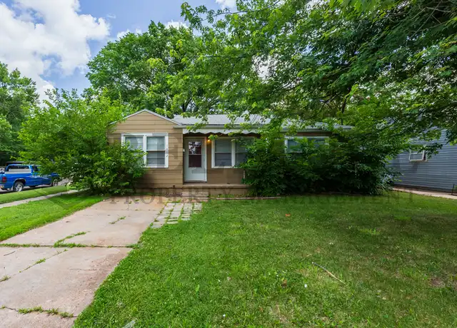 Property at 1462 N Battin St, Wichita, KS, 67208, 3 beds, 1 bath, [object Object]