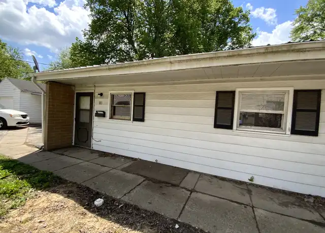 Property at 5 Grace St Unit 5, Danville, IL, 61832, 2 beds, 1 bath, [object Object]