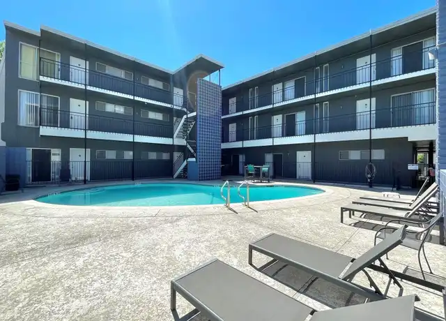 Property at 2900 Cole St Unit 205, Austin, TX, 78705, 2 beds, 1 bath, [object Object]