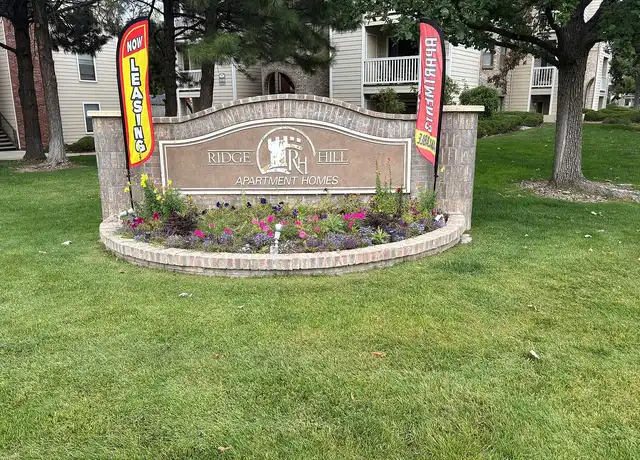 Property at Ridge Hill Apartments - 991 S Crystal Way, Aurora, CO, 80012, 1 bed, 1 bath, [object Object]