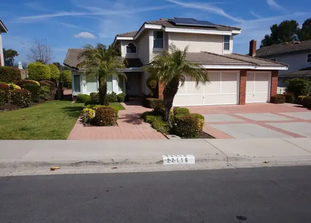 Property at 22116 Richford Dr, Lake Forest, CA, 92630, 3 beds, 2.5 baths, [object Object]